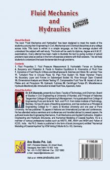 Fluid Mechanics and Hydraulics Revised & Updated