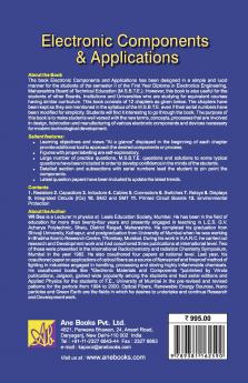 Electronic Components And Applications