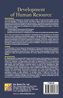 Development of Human Resource