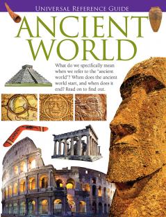 Universal Reference Guide - ANCIENT WORLD