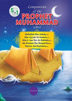 Companions of the  PROPHET MUHAMMAD (s.a.w.) - 5 -1