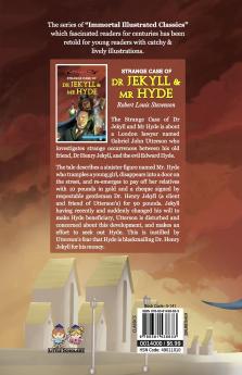 Strange Case of Dr Jekyll & Mr Hyde
