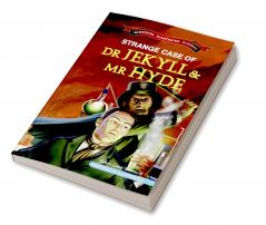 Strange Case of Dr Jekyll & Mr Hyde