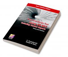 Front End Design Tool Using Vb.Net Including Crystal Reports