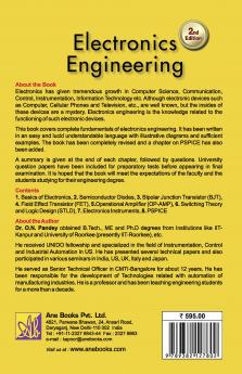 Electronics Engineering 2ND ED