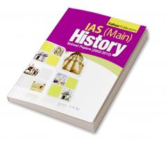 IAS (Main) History - Solved Papers 2002 - 2012