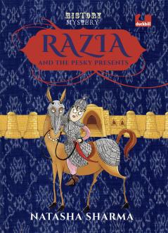 Razia and the Pesky Presents