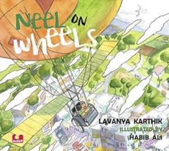 NEEL ON WHEELS