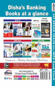 IBPS CWE Bank Clerk 101 Speed Tests with Success Guarantee 2nd Edition