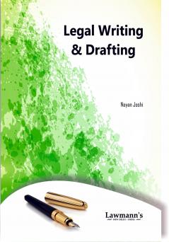 Legal Writing and Drafting