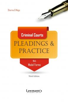 Criminal Courts Pleadings & Practice