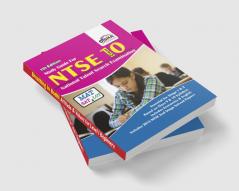 Study Guide for NTSE (Class 10) 7th Edition (SAT MAT & LCT)