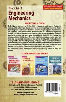 PRINCIPLES OF ENGINEERING MECHANICS