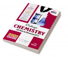 Challenger Chemistry for JEE Main & Advanced (1th edition)