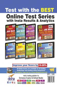 JEE Main 2016 Resource Book (Solved 2002-2015 Papers + 24 Part Tests + 10 Mock Tests) with CD 3rd Edition