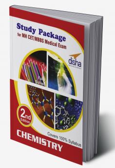 Study Package for MH CET MBBS medical exam Chemistry 2nd Edition
