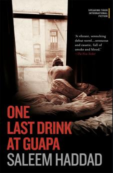 One Last Drink at Guapa