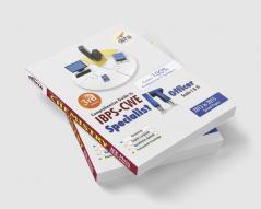 Comprehensive Guide to IBPS-CWE Specialist IT Officer Scale I & II - 3rd Edition