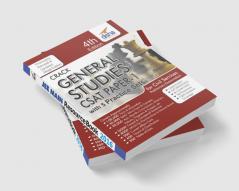 Crack CSAT - Paper 1 with 5 Mock Tests (General Studies IAS Prelims) Fourth Edition