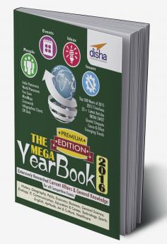 THE MEGA YEARBOOK 2016 Premium Edition - Current Affairs & General Knowledge for Competitive Exams