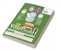 THE MEGA YEARBOOK 2016 Premium Edition - Current Affairs & General Knowledge for Competitive Exams