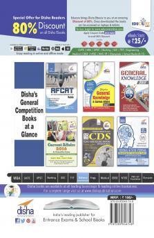 AFCAT Topic-wise Solved Papers (2011-16) with 5 Practice Sets 2nd Edition