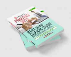 Practice Sets State Bank Clerical Cadre Preliminary Exam [ For Junior Associates (Customer Support & Sales) and Junior Agricultural Associates]