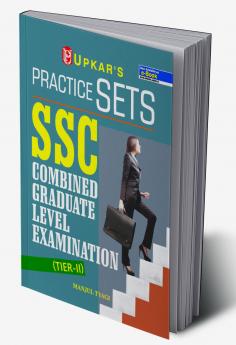 Practice Sets SSC Combined Graduate Level Exam (TIER-II)