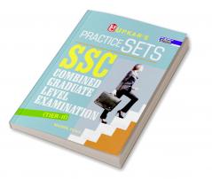 Practice Sets SSC Combined Graduate Level Exam (TIER-II)