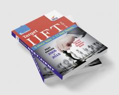Target IIFT 2016 (Past Papers 2005 - 2015) + 5 Mock Tests