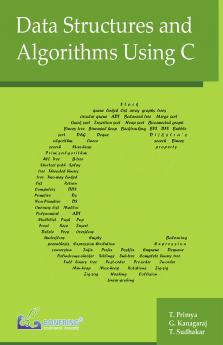 Data Structures and Algorithms Using C