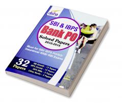 SBI & IBPS Bank PO Solved Papers - 32 papers 2nd Edition