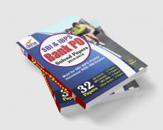 SBI & IBPS Bank PO Solved Papers - 32 papers 2nd Edition