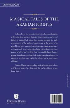 The Magical Tales of the Arabian Nights