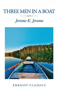 Three Men in a Boat