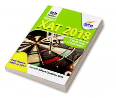 Target XAT 2018 (Past Papers 2005 - 2017 + 5 Mock Tests) - 9th Revised Edition