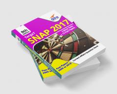 TARGET SNAP 2017 (Past Papers 2005 - 2016) + 5 Mock Tests - 9th Edition