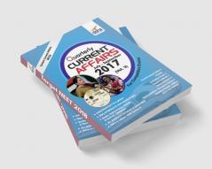 Quarterly Current Affairs - July to September 2017 for Competitive Exams Vol 3