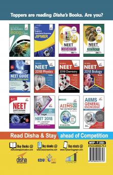 11 year JIPMER Topic-wise Solved Papers (2017-2007) with 5 Mock Tests