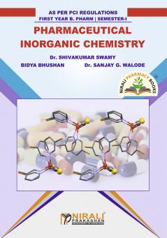 PHARMACEUTICAL INORGANIC CHEMISTRY