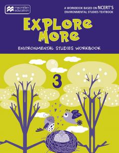 NCERT WB Explore More 2018 Cl 3