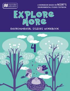 NCERT WB Explore More 2018 Cl 4