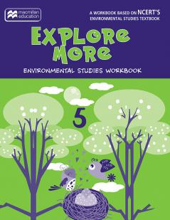 NCERT WB Explore More 2018 Cl 5