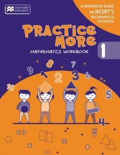 NCERT WB Practice More 2018 Cl 1