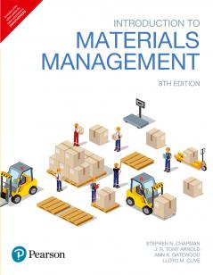 INTRODUCTION TO MATERIALS MANAGEMENT 8E