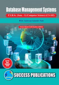 Databases Management SystemsF.Y.B.Sc Sem-I