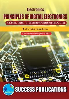 Principles of Digital ElectronicsF.Y.B.Sc Sem-I