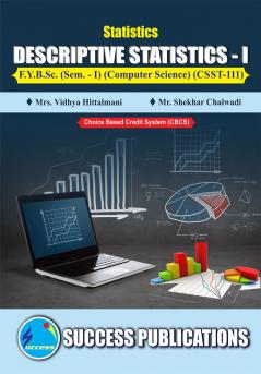 Descriptive Statistics - IF.Y.B.Sc Sem-I