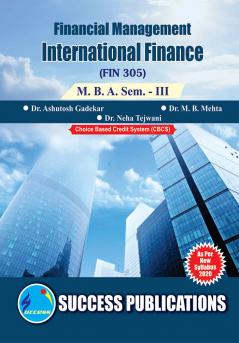 International Finance (305)MBA Sem-III