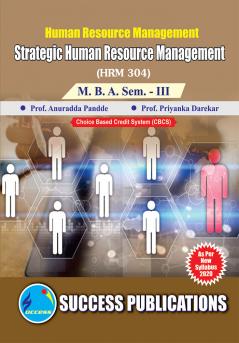 Strategic Human Resource Management (304)MBA Sem-III